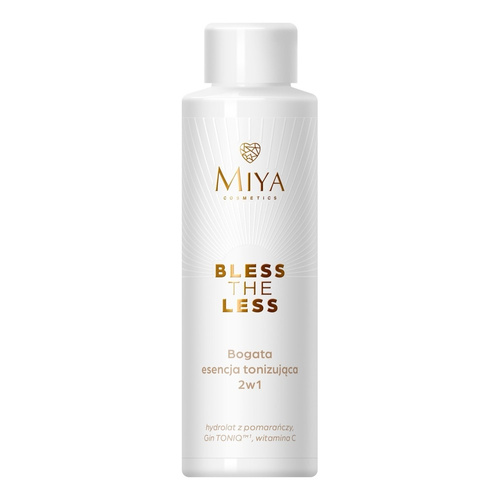 Miya Bless the Less Tonizująca Esencja do Twarzy 100ml