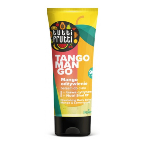 Farmona Tutti Frutti Tango Mango Nourishing Body Lotion 200ml