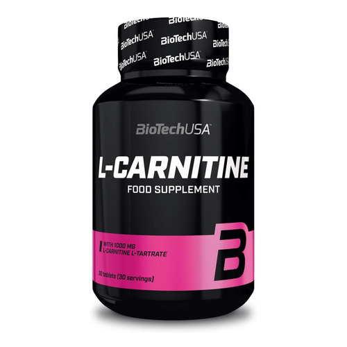 L-Carnitine - 30 tablets