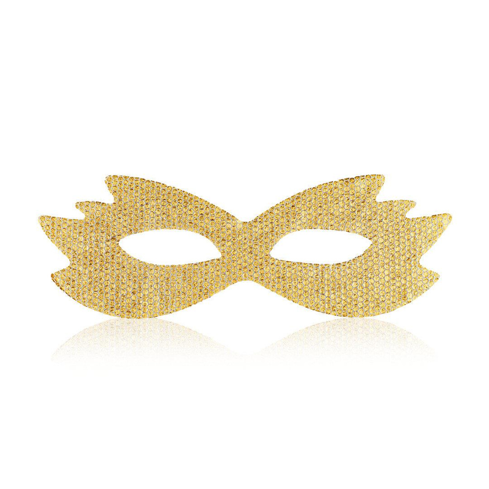 SunewMed+ Perfect Gold Firming and Moisturizing Eyes Mask 2 Pieces
