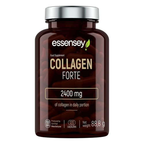 Essensey Collagen Forte, 2400mg Capsules 120 caps