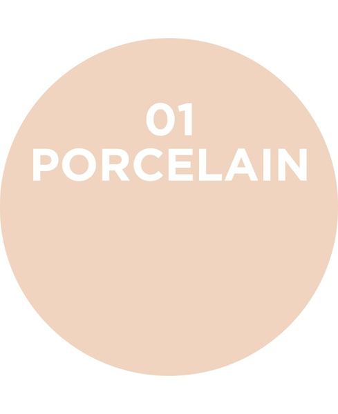 Stars From the Stars Soft Matt Mattifying Foundation 01 Porcelaine 30ml