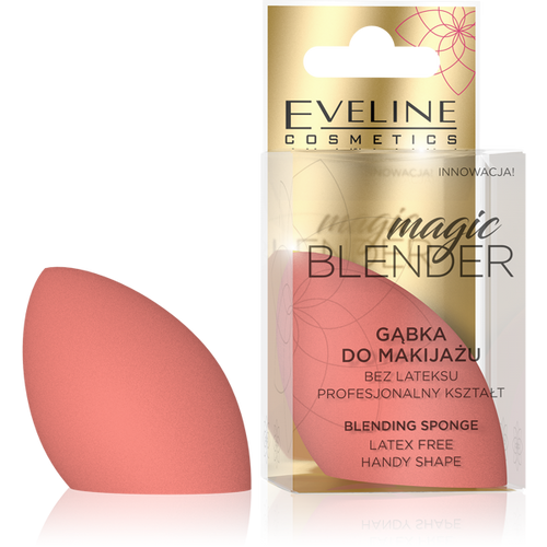 Eveline Magic Blender Latex Free Makeup Sponge 1 Piece
