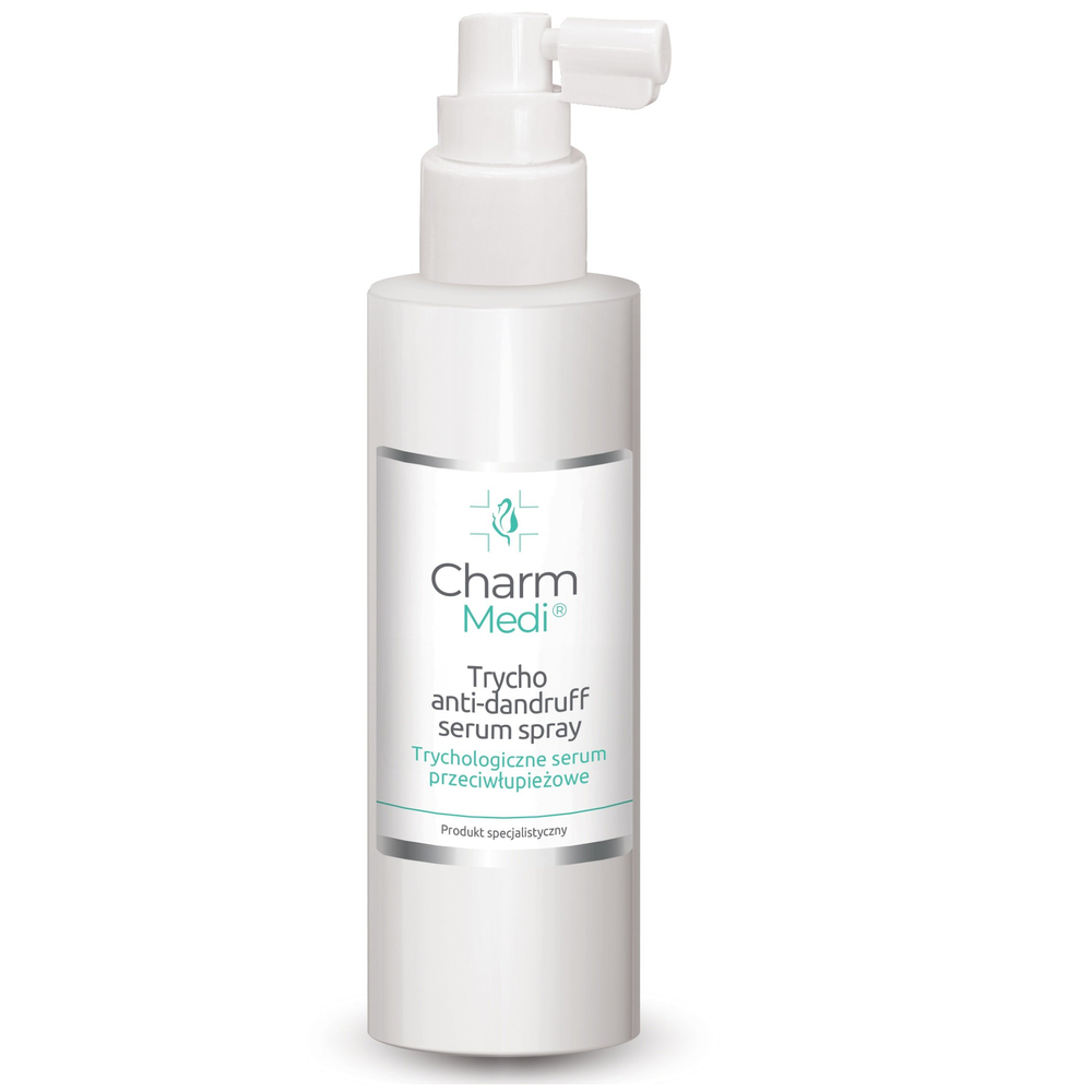 Charmine Rose Trycho Anti-Dandruff Serum Spray 100ml