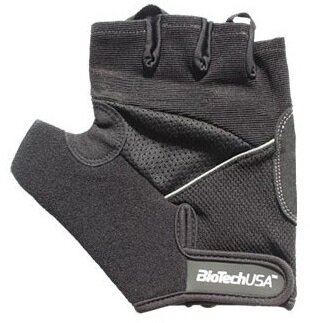 Berlin Gloves, Black - Small