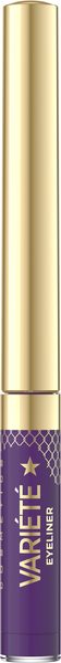 Eveline Variete Kolorowy Eyeliner w Płynie 05 Ultraviolet 2,8ml