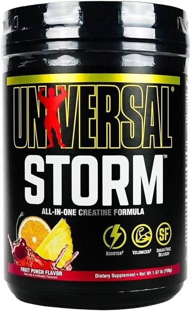 Storm, Fruit Punch - 759g