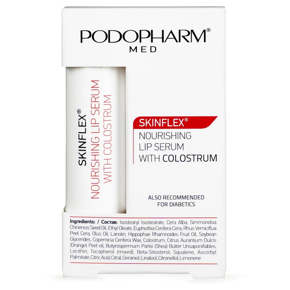 Podopharm Med Skinflex Nourishing Lip Serum 4.9g
