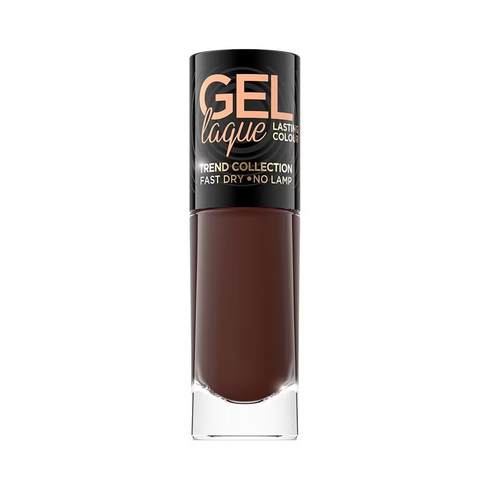 Eveline Gel Laque Nail Polish Żelowy Lakier do Paznokci Nr 306 8ml