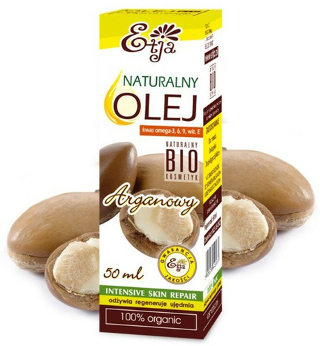 ETJA Olej Arganowy EKO 50ml