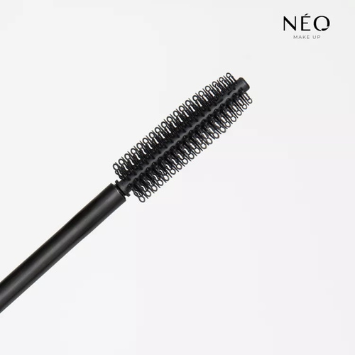 Neo Makeup Intense Serum Vitamins and Minerals Nourishing Mascara Black 9ml