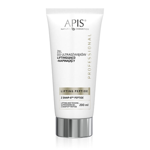 Apis Professional Lifting Peptide Ultrasound Gel 200ml