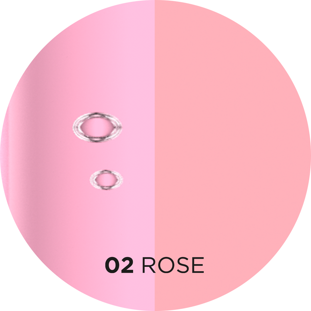 Eveline Celebrity Lips Oil - Lip Serum No. 02 Rose Honey Extract 5ml