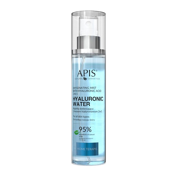 Apis Home terApis Oxygenating Mist with Hyaluronic Acid 150ml
