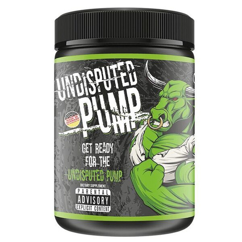American Supps Undisputed Pump Booster Bezstymulacyjny na Pompę Mięśniową o Smaku Malinowym 510g