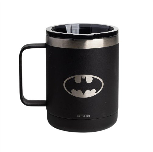 SmartShake Bohtal Insulated Coffee Mug - DC Comics, Batman - 350 ml.