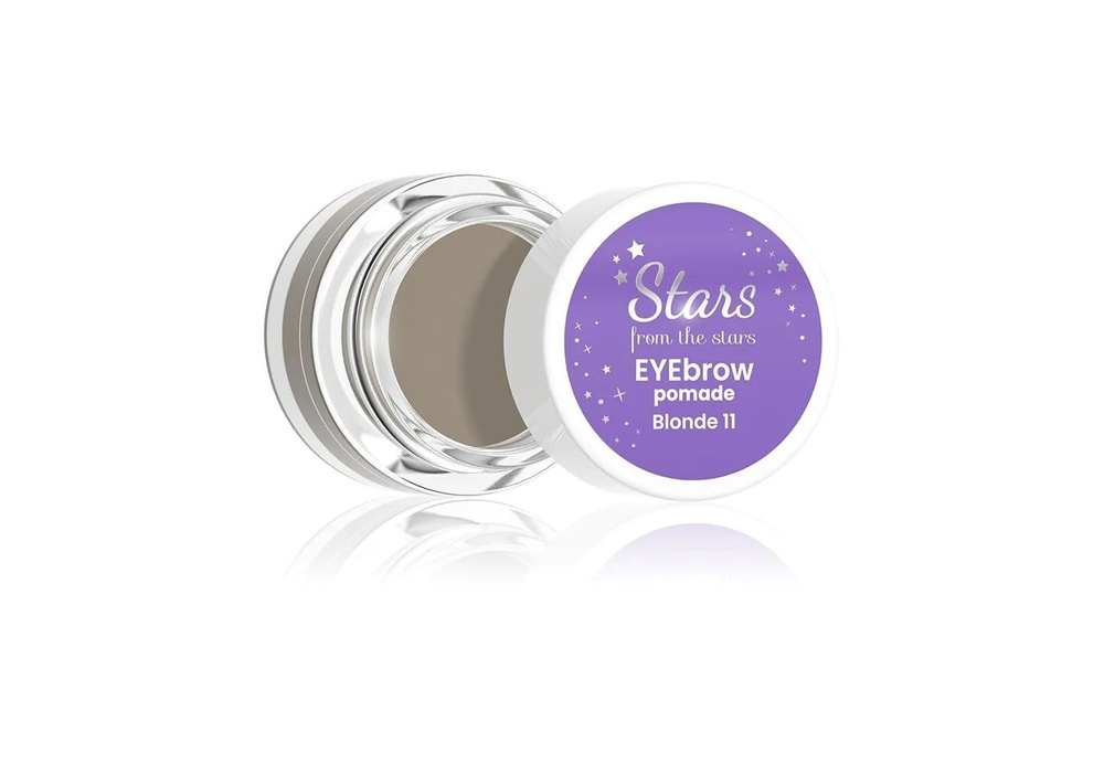 Stars From the Stars Waterproof Eyebrow Pomade No. 11 Blonde 4g