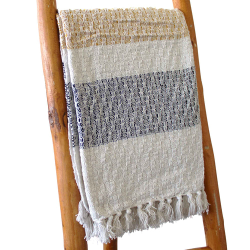 Boho Comfort Throws -  Mellow Mattala