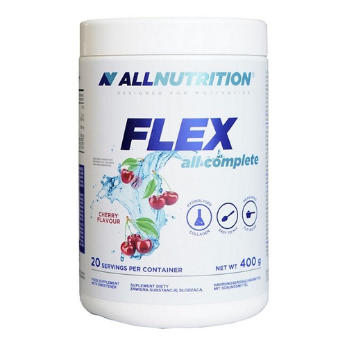 Allnutrition Flex All Complete Hydrolyzed Collagen Powder 400g