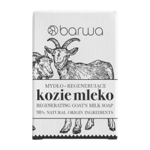 Barwa Pure Calm Regenerating Goat Milk Bar Soap 100g