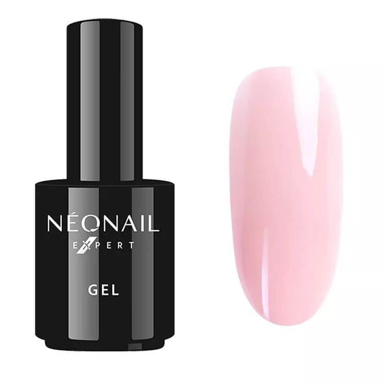 NeoNail Expert Level Up Gel Pale Pink 15ml