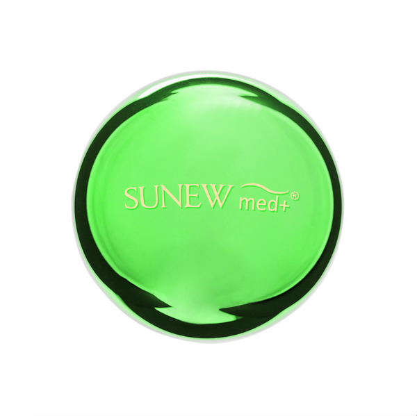 SunewMed+ Transparent Ball Lip Balm with Pear Scent 13g