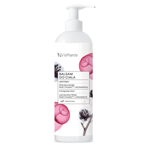 Vis Plantis Helix Vital Care Anti-Cellulite Lotion Snail Slime Filtrate 400 ml