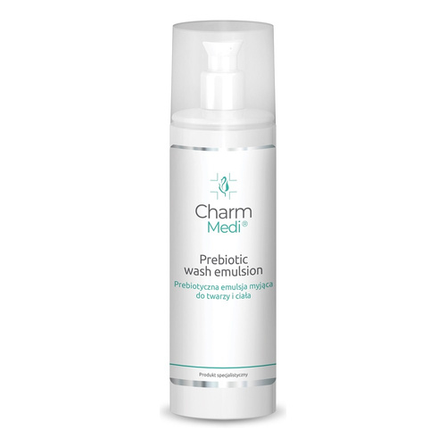 Charmine Rose Charm Medi Prebiotic Wash Emulsion 200ml