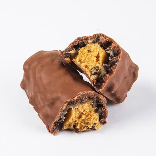 PhD Smart High Protein Low Sugar Bar Salted Fudge Brownie 64g