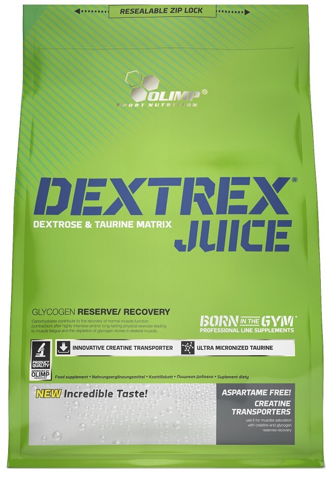 Dextrex Juice, Apple - 1000g