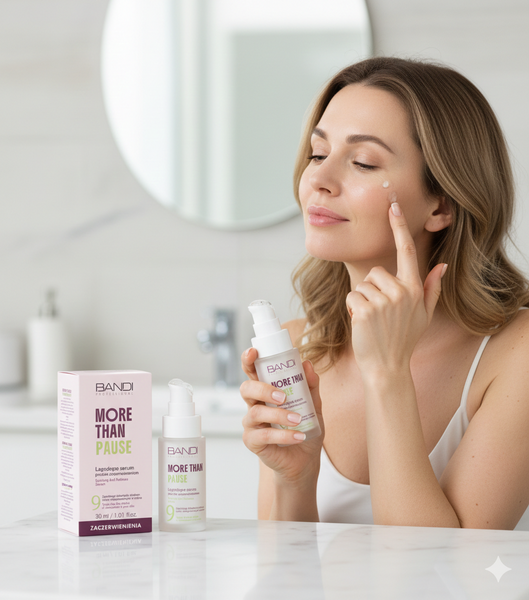 Bandi More Than Pause Soothing Anti-Redness Serum 30ml