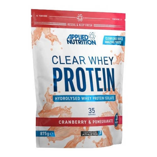 Clear Whey Protein, Cranberry & Pomegranate - 875g