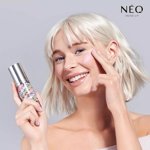 Neo Makeup Intense Serum Krem-Baza Korygująca Koloryt 30ml