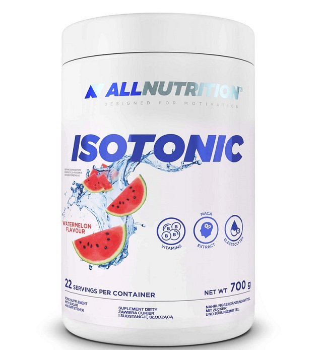 Allnutrition Isotonic Napój Nawadniający w Proszku Arbuz 700g