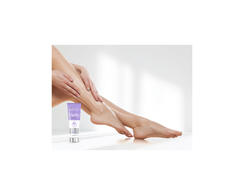 Bielenda Vanity Pro Express Krem do Depilacji z Czarną Orchideą Skóra Normalna 75ml Best Before 31.03.26
