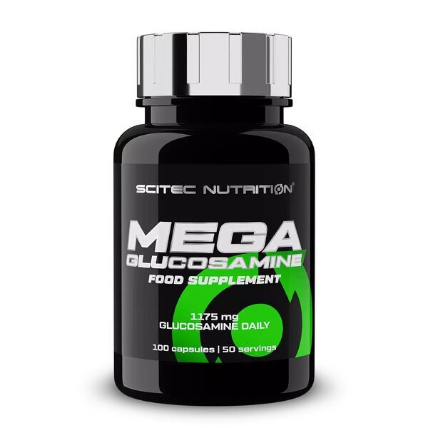 Mega Glucosamine - 100 caps