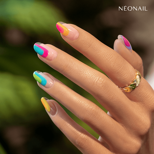 NeoNail UV/LED Manicure & Pedicure Rubber Baza Hybrydowa 7,2ml