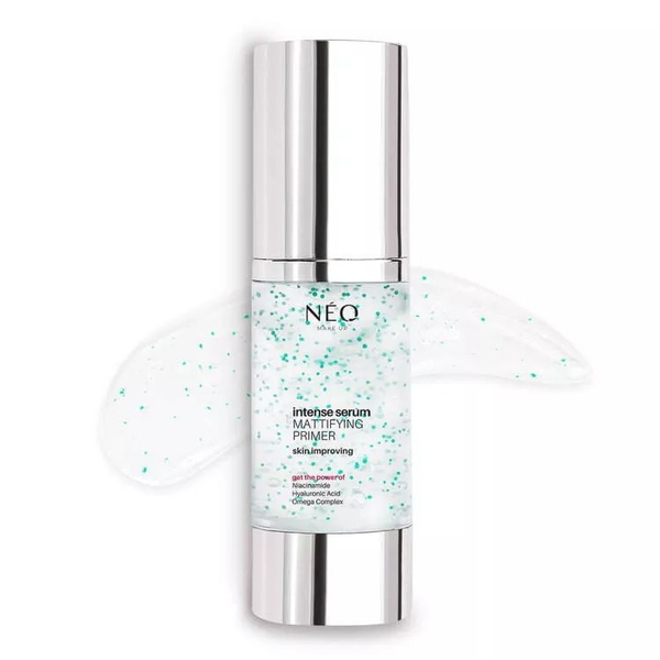 Neo Makeup Intense Serum Mattifying and Smoothing Makeup Base 30ml