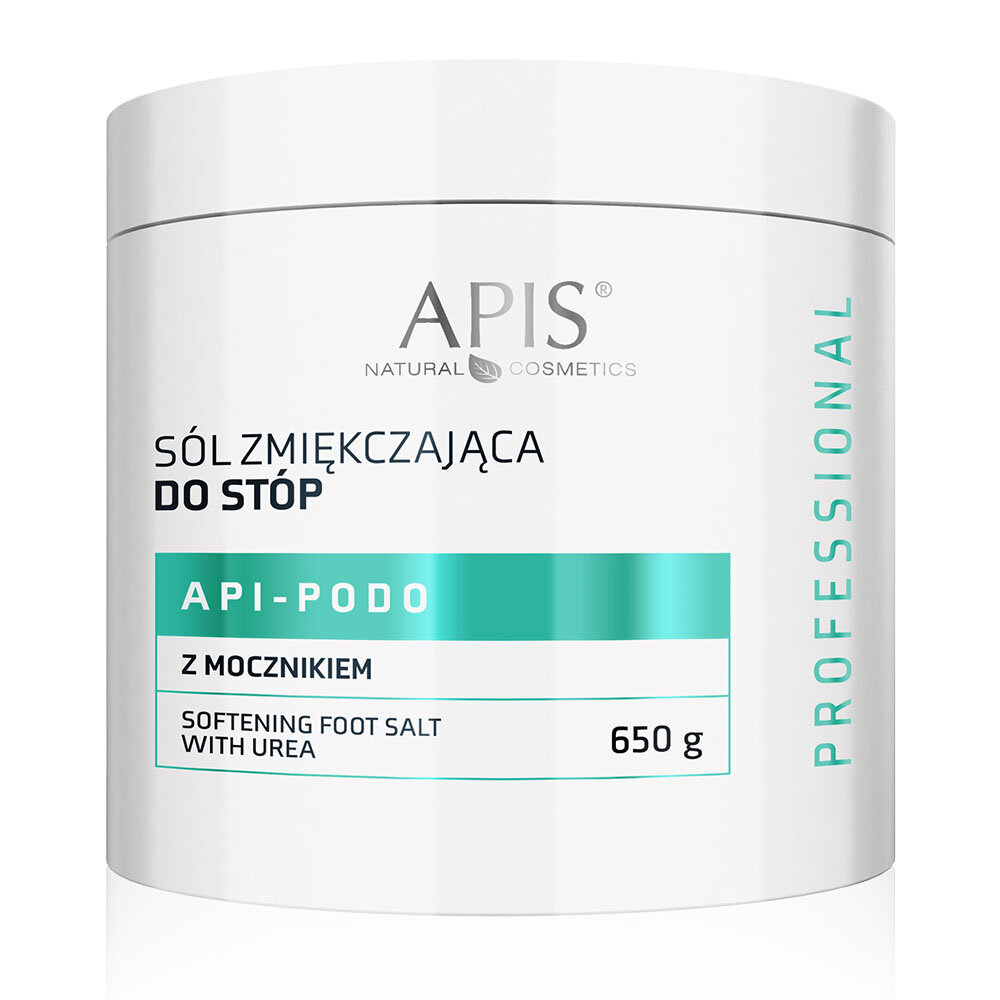 Apis Professional Api Podo Softening Foot Salt 650g