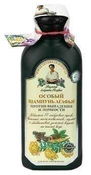 Babuszka Agafia Special Agafia Shampoo For Falling Out And Brittle Hair 350ml
