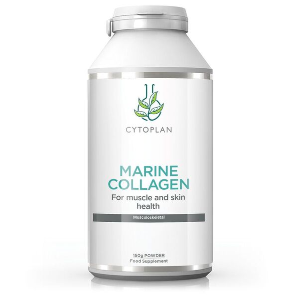 Cytoplan Kolagen Morski w Proszku Na Skórę i Mięśnie 150g