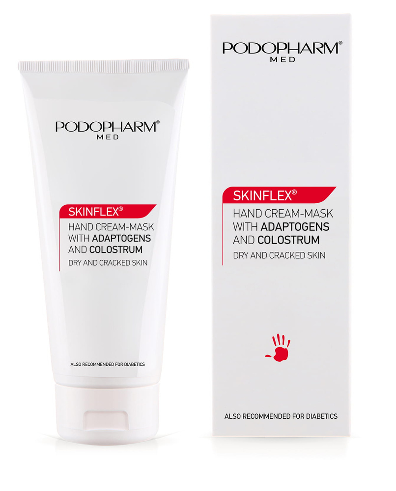 Podopharm Med Skinflex Hand Cream Mask 75ml