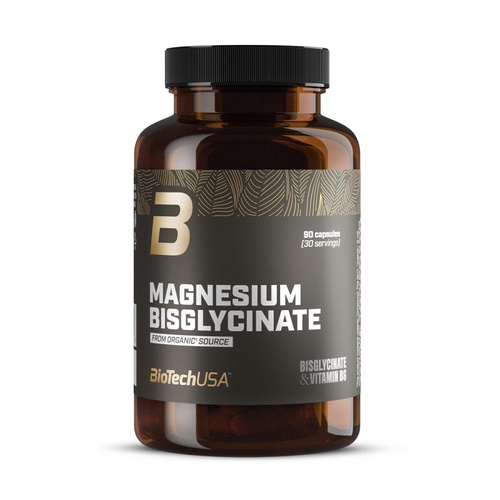 Magnesium Bisglycinate - 90 caps