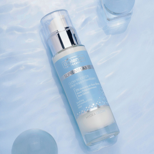 Bielenda Professional SupremeLab Hydra Glow Soothing and Moisturizing Elixir 30ml