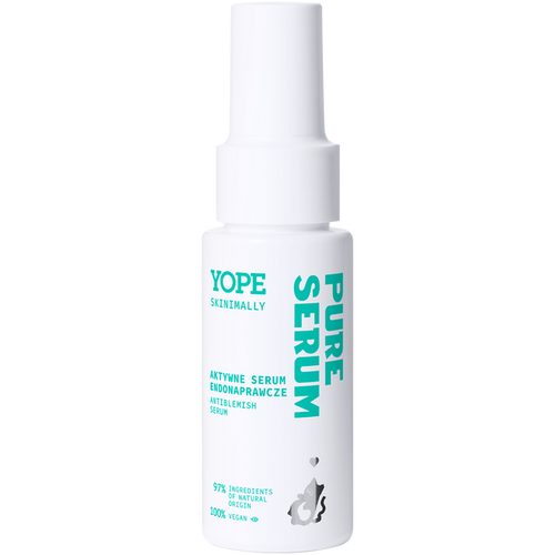 Yope Skinimally Pure Serum Aktywne Serum Korygujące 40ml