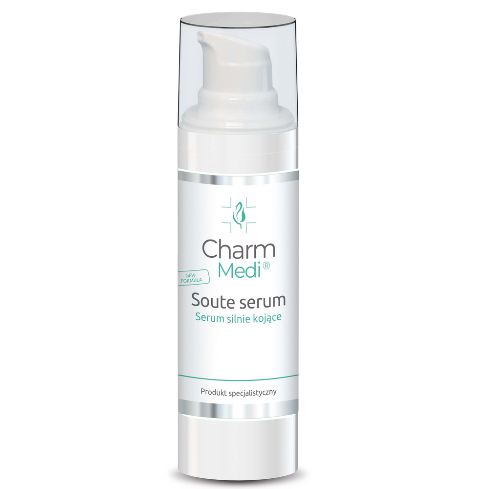 Charmine Rose Charm Medi Soute Łagodzące Serum do Skóry Wrażliwej 30ml