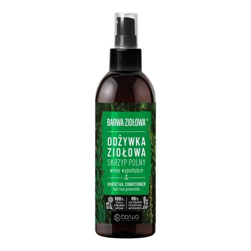 Barwa Herbal Horsetail Conditioner Spray for Weakened & Falling Hair 250ml