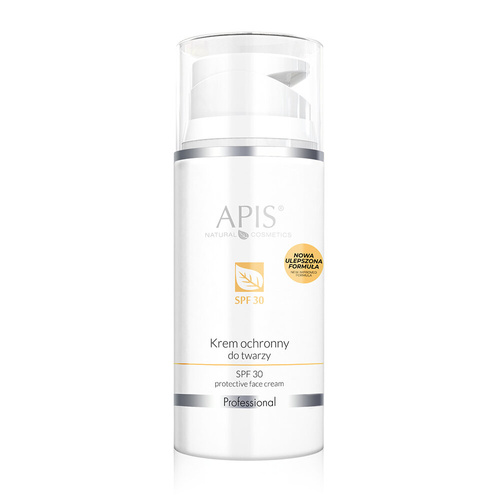 Apis Professional Krem Ochronny do Twarzy SPF 30 100ml