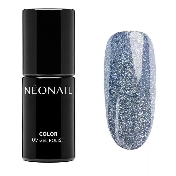 NeoNail UV/LED Hybrid Nail Gel Polish Cat Eye Polar Sparkle 7,2ml