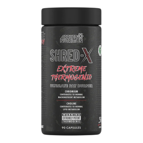 Applied Nutrition Shred-X Suplement w kapsułkach 90 kapsułek